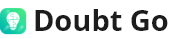 DoubtGo logo